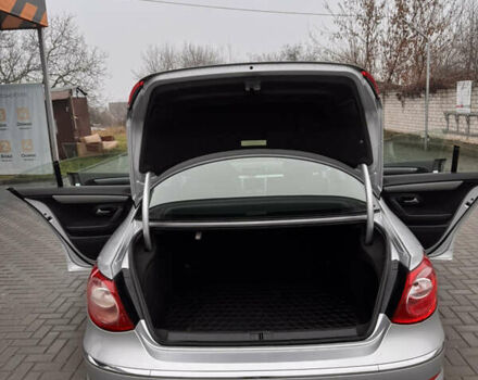Серый Фольксваген CC / Passat CC, объемом двигателя 1.98 л и пробегом 183 тыс. км за 9000 $, фото 39 на Automoto.ua