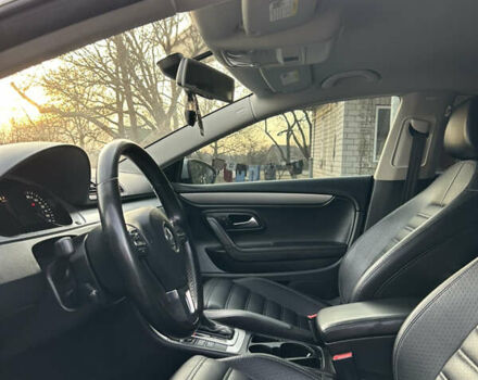 Сірий Фольксваген CC / Passat CC, об'ємом двигуна 1.98 л та пробігом 237 тис. км за 8800 $, фото 27 на Automoto.ua