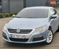 Серый Фольксваген CC / Passat CC, объемом двигателя 1.98 л и пробегом 206 тыс. км за 6999 $, фото 5 на Automoto.ua