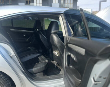 Серый Фольксваген CC / Passat CC, объемом двигателя 1.98 л и пробегом 166 тыс. км за 8500 $, фото 28 на Automoto.ua