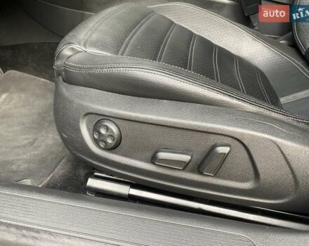 Серый Фольксваген CC / Passat CC, объемом двигателя 1.98 л и пробегом 220 тыс. км за 8500 $, фото 41 на Automoto.ua