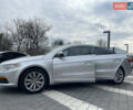 Серый Фольксваген CC / Passat CC, объемом двигателя 1.98 л и пробегом 166 тыс. км за 8200 $, фото 8 на Automoto.ua