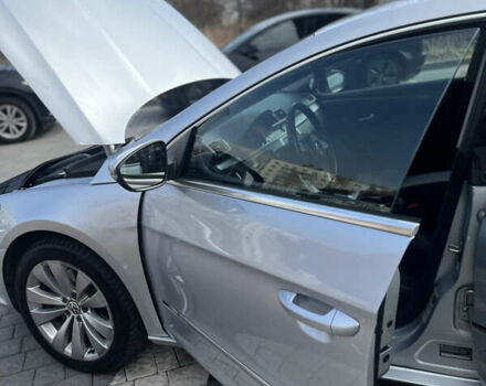 Серый Фольксваген CC / Passat CC, объемом двигателя 1.98 л и пробегом 166 тыс. км за 8500 $, фото 18 на Automoto.ua