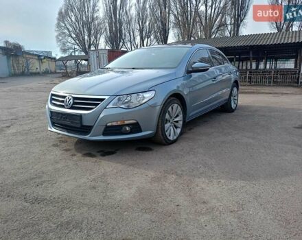 Серый Фольксваген CC / Passat CC, объемом двигателя 1.8 л и пробегом 108 тыс. км за 9450 $, фото 29 на Automoto.ua
