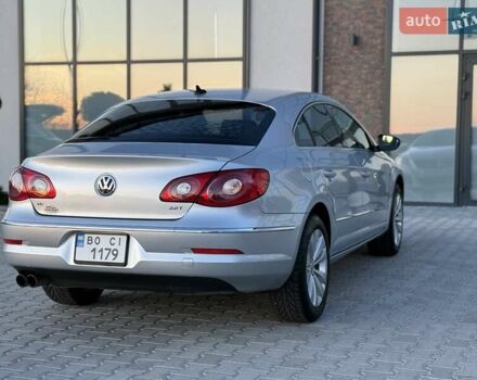Серый Фольксваген CC / Passat CC, объемом двигателя 1.98 л и пробегом 121 тыс. км за 7999 $, фото 11 на Automoto.ua