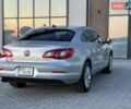 Серый Фольксваген CC / Passat CC, объемом двигателя 1.98 л и пробегом 121 тыс. км за 7999 $, фото 11 на Automoto.ua