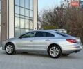 Серый Фольксваген CC / Passat CC, объемом двигателя 1.98 л и пробегом 121 тыс. км за 7999 $, фото 7 на Automoto.ua