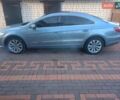 Серый Фольксваген CC / Passat CC, объемом двигателя 1.8 л и пробегом 108 тыс. км за 9450 $, фото 8 на Automoto.ua