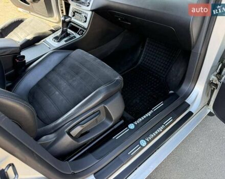 Серый Фольксваген CC / Passat CC, объемом двигателя 2 л и пробегом 225 тыс. км за 8500 $, фото 24 на Automoto.ua