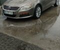 Сірий Фольксваген CC / Passat CC, об'ємом двигуна 2 л та пробігом 280 тис. км за 8000 $, фото 1 на Automoto.ua