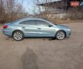 Серый Фольксваген CC / Passat CC, объемом двигателя 1.8 л и пробегом 108 тыс. км за 9450 $, фото 13 на Automoto.ua