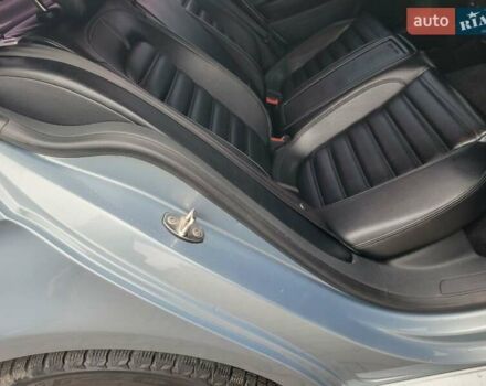 Серый Фольксваген CC / Passat CC, объемом двигателя 1.98 л и пробегом 206 тыс. км за 6999 $, фото 27 на Automoto.ua