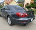Серый Фольксваген CC / Passat CC, объемом двигателя 1.98 л и пробегом 220 тыс. км за 8500 $, фото 19 на Automoto.ua