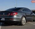 Серый Фольксваген CC / Passat CC, объемом двигателя 2 л и пробегом 231 тыс. км за 8000 $, фото 11 на Automoto.ua