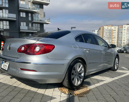 Серый Фольксваген CC / Passat CC, объемом двигателя 1.98 л и пробегом 166 тыс. км за 8200 $, фото 33 на Automoto.ua