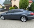 Серый Фольксваген CC / Passat CC, объемом двигателя 1.98 л и пробегом 220 тыс. км за 8500 $, фото 14 на Automoto.ua