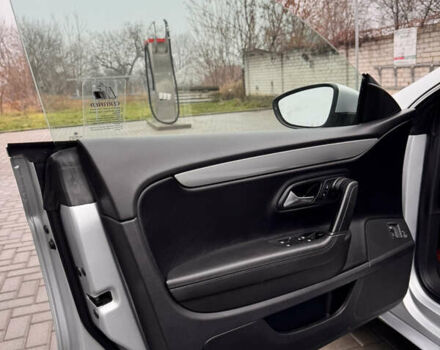 Серый Фольксваген CC / Passat CC, объемом двигателя 1.98 л и пробегом 183 тыс. км за 9000 $, фото 10 на Automoto.ua