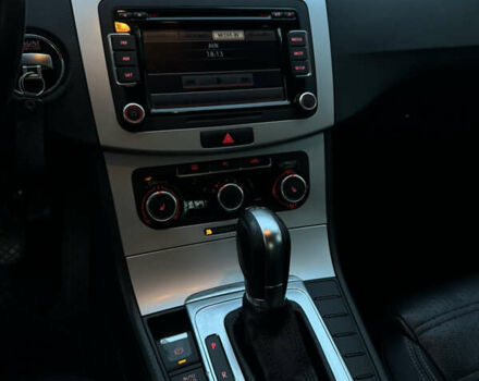 Серый Фольксваген CC / Passat CC, объемом двигателя 1.98 л и пробегом 195 тыс. км за 8400 $, фото 14 на Automoto.ua