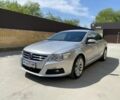 Серый Фольксваген CC / Passat CC, объемом двигателя 2 л и пробегом 288 тыс. км за 9000 $, фото 1 на Automoto.ua