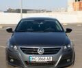 Серый Фольксваген CC / Passat CC, объемом двигателя 2 л и пробегом 231 тыс. км за 8000 $, фото 1 на Automoto.ua
