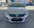Серый Фольксваген CC / Passat CC, объемом двигателя 1.98 л и пробегом 150 тыс. км за 8900 $, фото 1 на Automoto.ua