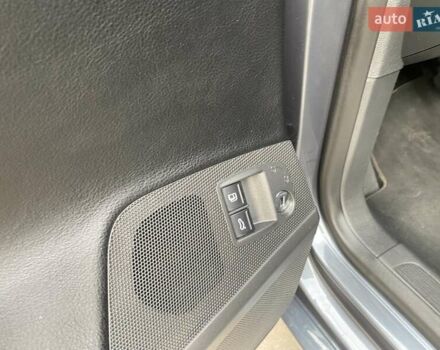Серый Фольксваген CC / Passat CC, объемом двигателя 1.98 л и пробегом 220 тыс. км за 8500 $, фото 33 на Automoto.ua