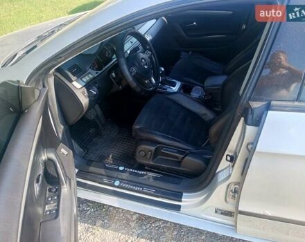 Серый Фольксваген CC / Passat CC, объемом двигателя 2 л и пробегом 225 тыс. км за 8500 $, фото 29 на Automoto.ua