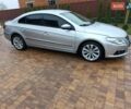 Серый Фольксваген CC / Passat CC, объемом двигателя 1.97 л и пробегом 229 тыс. км за 10300 $, фото 4 на Automoto.ua