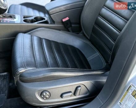 Серый Фольксваген CC / Passat CC, объемом двигателя 1.98 л и пробегом 121 тыс. км за 7999 $, фото 21 на Automoto.ua