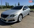 Серый Фольксваген CC / Passat CC, объемом двигателя 2 л и пробегом 225 тыс. км за 8500 $, фото 9 на Automoto.ua
