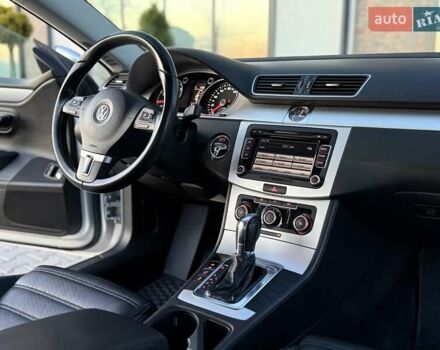 Серый Фольксваген CC / Passat CC, объемом двигателя 1.98 л и пробегом 121 тыс. км за 7999 $, фото 25 на Automoto.ua