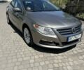 Серый Фольксваген CC / Passat CC, объемом двигателя 1.97 л и пробегом 255 тыс. км за 8700 $, фото 1 на Automoto.ua