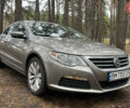Сірий Фольксваген CC / Passat CC, об'ємом двигуна 1.98 л та пробігом 274 тис. км за 8900 $, фото 3 на Automoto.ua