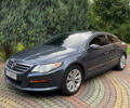 Серый Фольксваген CC / Passat CC, объемом двигателя 1.98 л и пробегом 280 тыс. км за 8700 $, фото 1 на Automoto.ua