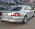 Серый Фольксваген CC / Passat CC, объемом двигателя 2 л и пробегом 230 тыс. км за 8800 $, фото 2 на Automoto.ua