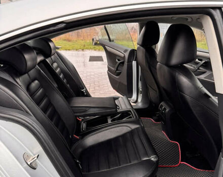 Серый Фольксваген CC / Passat CC, объемом двигателя 1.98 л и пробегом 183 тыс. км за 9000 $, фото 29 на Automoto.ua