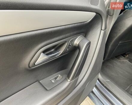 Серый Фольксваген CC / Passat CC, объемом двигателя 1.98 л и пробегом 220 тыс. км за 8500 $, фото 29 на Automoto.ua