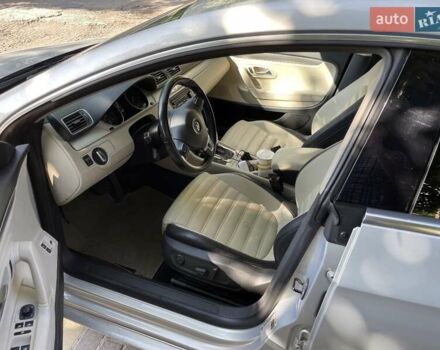 Серый Фольксваген CC / Passat CC, объемом двигателя 1.98 л и пробегом 230 тыс. км за 9999 $, фото 3 на Automoto.ua