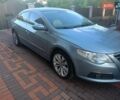 Серый Фольксваген CC / Passat CC, объемом двигателя 1.8 л и пробегом 108 тыс. км за 9450 $, фото 5 на Automoto.ua