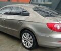 Сірий Фольксваген CC / Passat CC, об'ємом двигуна 2 л та пробігом 280 тис. км за 8000 $, фото 2 на Automoto.ua