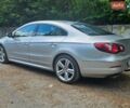 Серый Фольксваген CC / Passat CC, объемом двигателя 1.97 л и пробегом 257 тыс. км за 11500 $, фото 1 на Automoto.ua