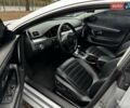 Серый Фольксваген CC / Passat CC, объемом двигателя 1.98 л и пробегом 162 тыс. км за 8500 $, фото 9 на Automoto.ua