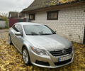 Сірий Фольксваген CC / Passat CC, об'ємом двигуна 1.98 л та пробігом 237 тис. км за 8800 $, фото 18 на Automoto.ua