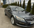 Серый Фольксваген CC / Passat CC, объемом двигателя 1.98 л и пробегом 261 тыс. км за 8300 $, фото 6 на Automoto.ua