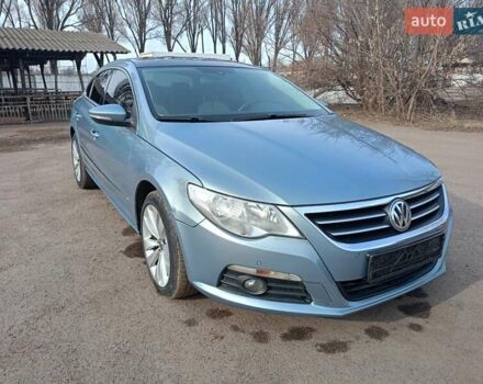 Серый Фольксваген CC / Passat CC, объемом двигателя 1.8 л и пробегом 108 тыс. км за 9450 $, фото 33 на Automoto.ua