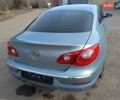 Серый Фольксваген CC / Passat CC, объемом двигателя 1.8 л и пробегом 108 тыс. км за 9450 $, фото 35 на Automoto.ua