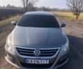 Сірий Фольксваген CC / Passat CC, об'ємом двигуна 1.98 л та пробігом 241 тис. км за 8700 $, фото 1 на Automoto.ua