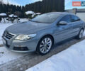 Сірий Фольксваген CC / Passat CC, об'ємом двигуна 2 л та пробігом 252 тис. км за 11700 $, фото 1 на Automoto.ua