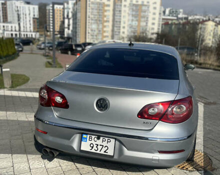 Серый Фольксваген CC / Passat CC, объемом двигателя 1.98 л и пробегом 166 тыс. км за 8500 $, фото 27 на Automoto.ua