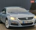 Серый Фольксваген CC / Passat CC, объемом двигателя 1.98 л и пробегом 206 тыс. км за 6999 $, фото 3 на Automoto.ua
